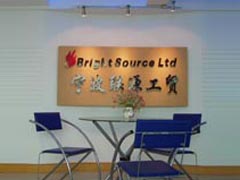 Bright Source Ltd.