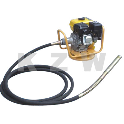 petrol engine vibrator