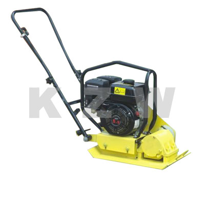 Pitch plate compactors