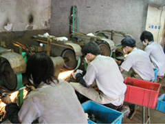 Ningbo Yinzhou Renyi Casting Machinery Factory