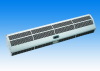 super thin series air curtain with heating function
