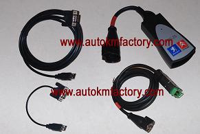 Lexia-3 Citroen/Peugeot diagnostic tool