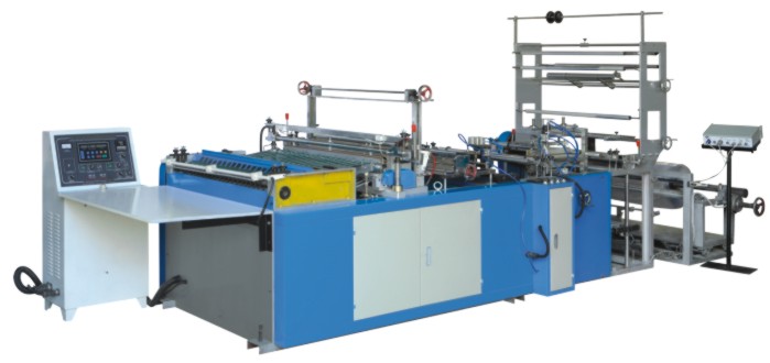 Plastic Bag Machine