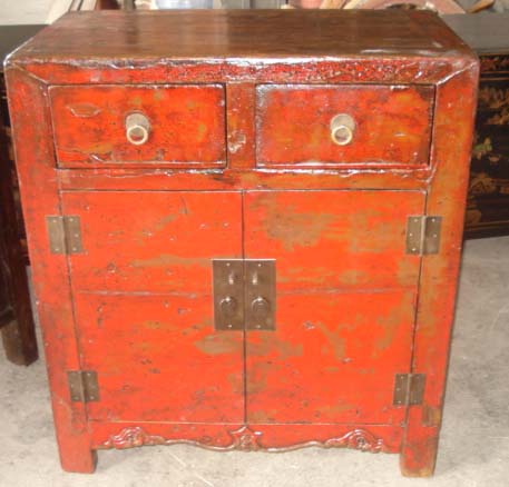 Chinese classical Small Cabinet