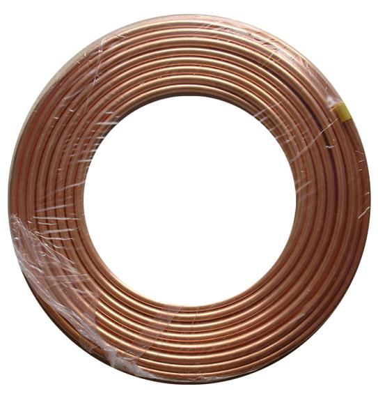 copper tubes