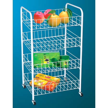 Wire Mesh rack