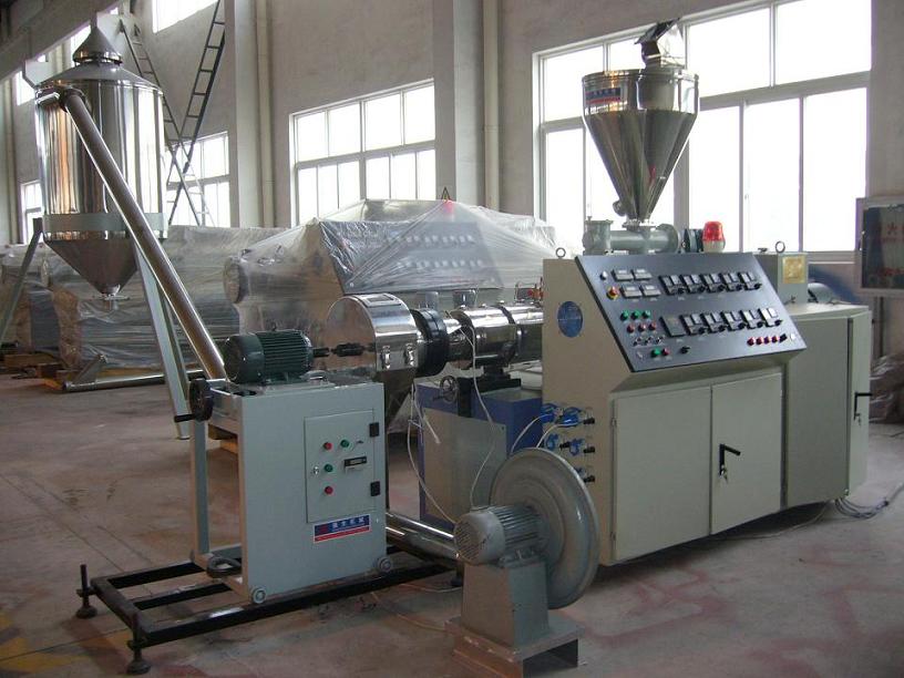PVC Granulating Production Line