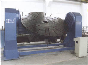 ZHB Doubleroation welding positioner