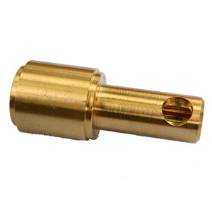 brass part