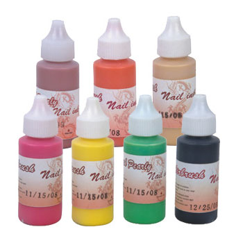 AIRBRUSH NAIL INK