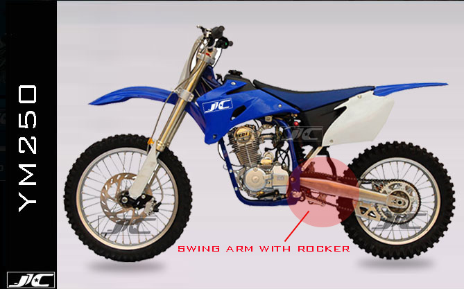 YM 250 ( DIRT BIKE )