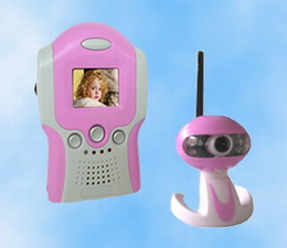 1.5 inch TFT Wireless Baby Monitor PST-BM101