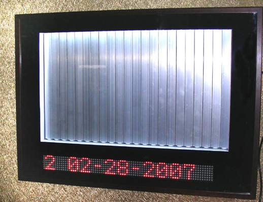 LED Trivision Displays