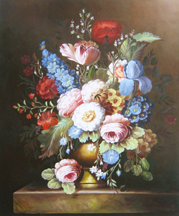 Flower Painting