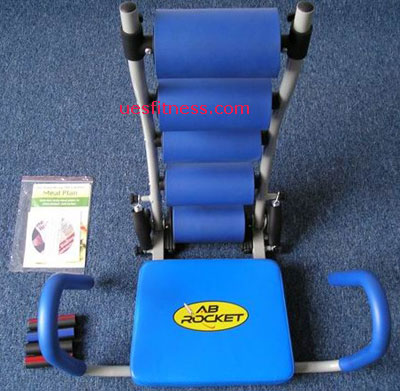 ab rocket fitness equipment