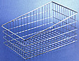 Stainless Steel Storage Basket