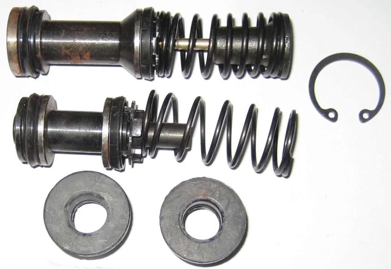 CLUTCH  REPAIR  KITS