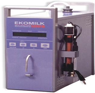 Ultrasonic EKOMILK milk analyzer