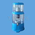 mineral water pot