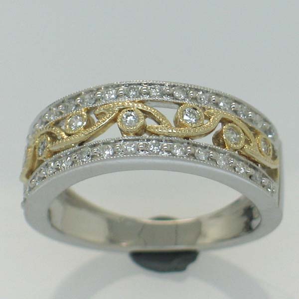 Diamond Ring.