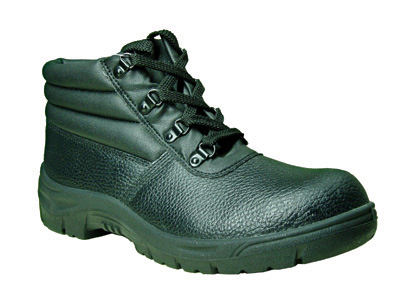 steel toe work boots