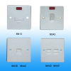 White range wall switch