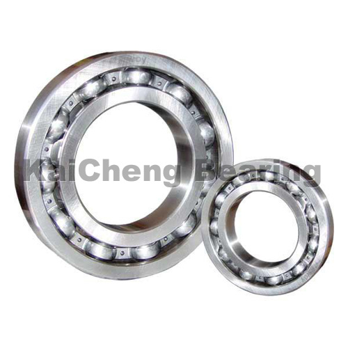 N ball bearings