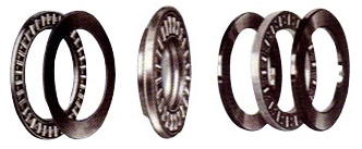 Axial bearing washer