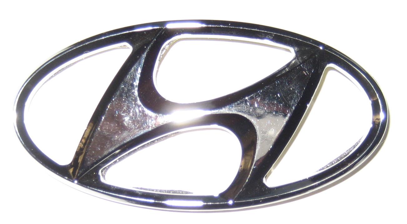 HYUNDAI  LOGO