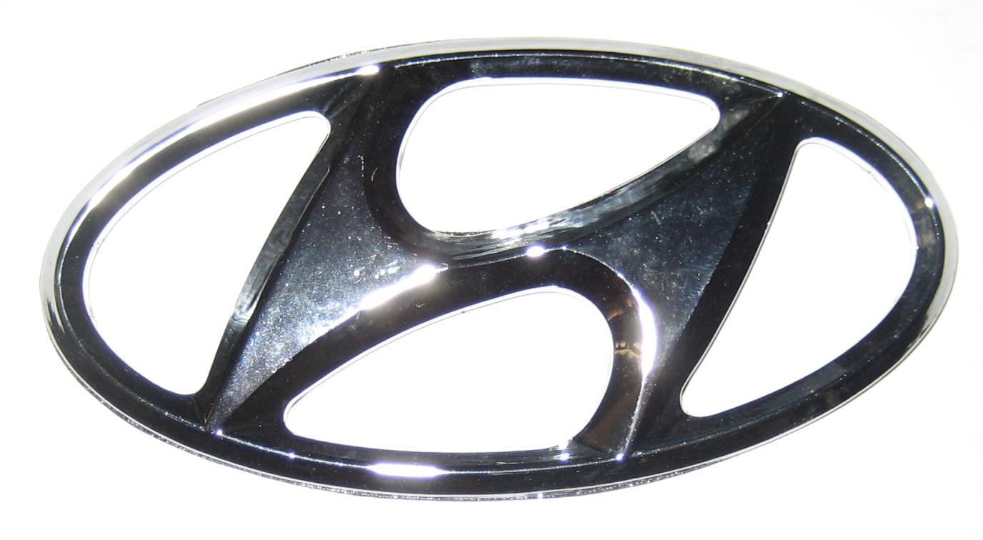 HYUNDAI  LOGO