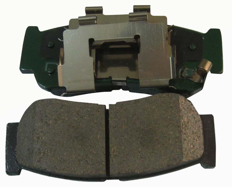 BRAKE  PAD