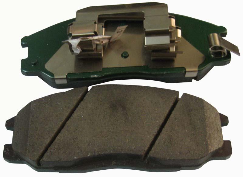 BRAKE  PAD