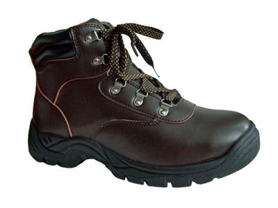 middle cut safety boots