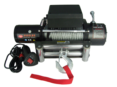 Electric Winch