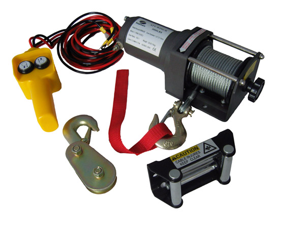 ATV winch 2000lb