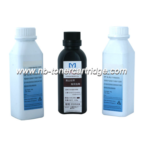 toner powder