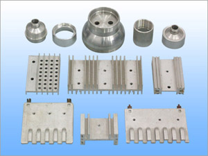 aluminum product