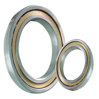 ANGULAR CONTACT ball bearing