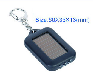 SOLAR POWER FLASHLIGHT