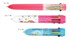 multi color pen