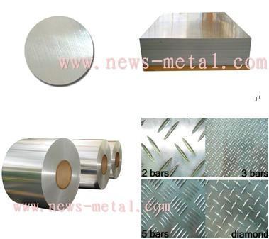 Aluminum Alloy Sheet