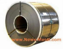 Cold Rolled Steel Coil