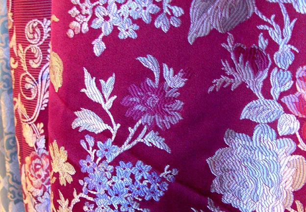 China Decorative fabrics manufacturer