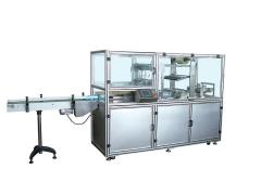 automatic cellophane overwrapping machinery