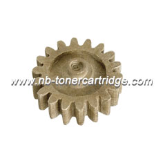 fuser gears roller