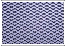 Expanded Metal Mesh