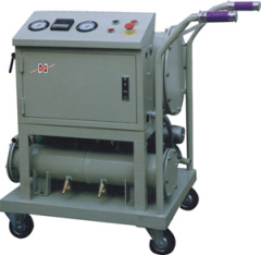 Series Tyb (Diesel Oil Gasoline) Light Oil Purifier