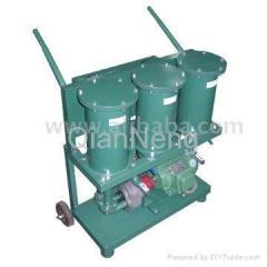 Series Jl Portable Oil Purifier and Oiling Machine