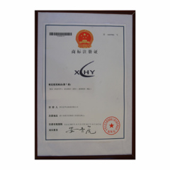 XCHY registered trademark