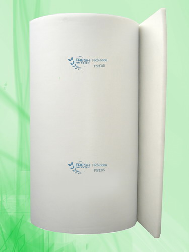 Guangzhou Fresh Airclean & Filtration Products Co.,Ltd.